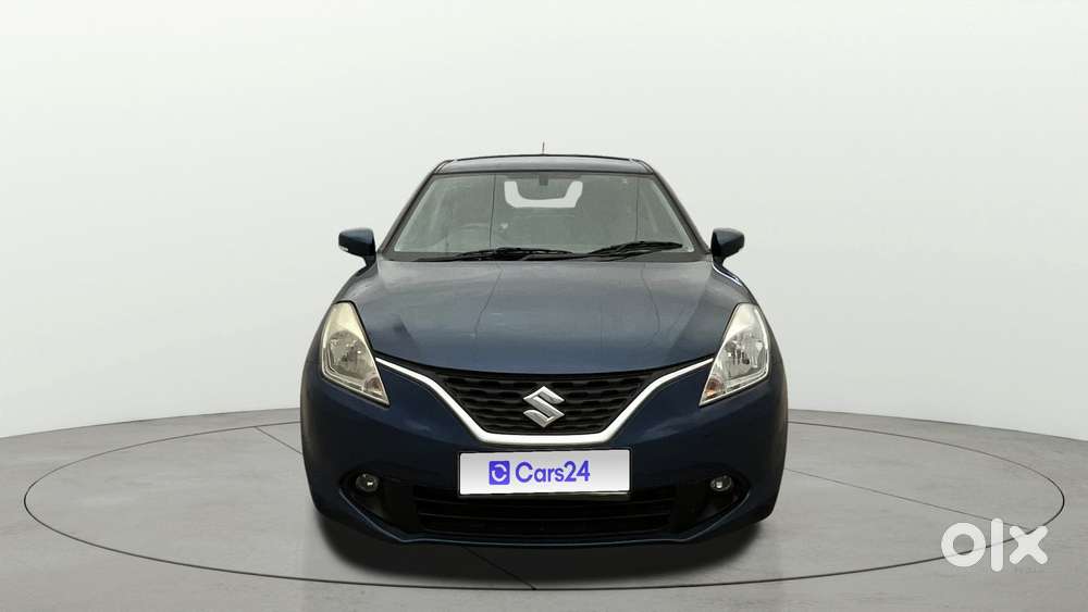 Maruti Suzuki Baleno 1.2 Cvt Zeta, 2017, Petrol