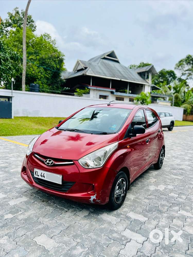 Hyundai Eon D-lite 2013 Petrol