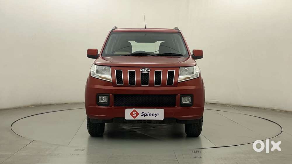 Mahindra Tuv 300 T6 Plus, 2017, Diesel