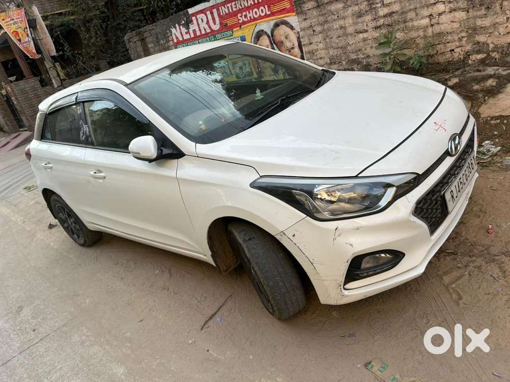Hyundai I20 2019 Petrol Well Maintained