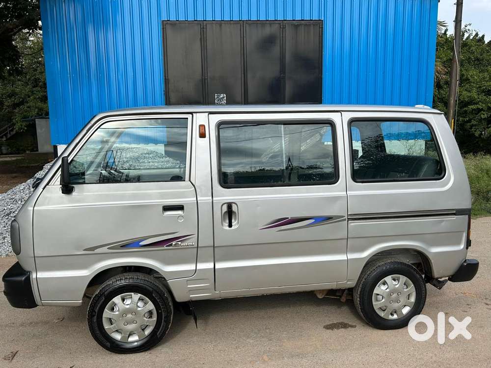 Maruti Suzuki Omni 8 Seater Bsii, 2016, Petrol