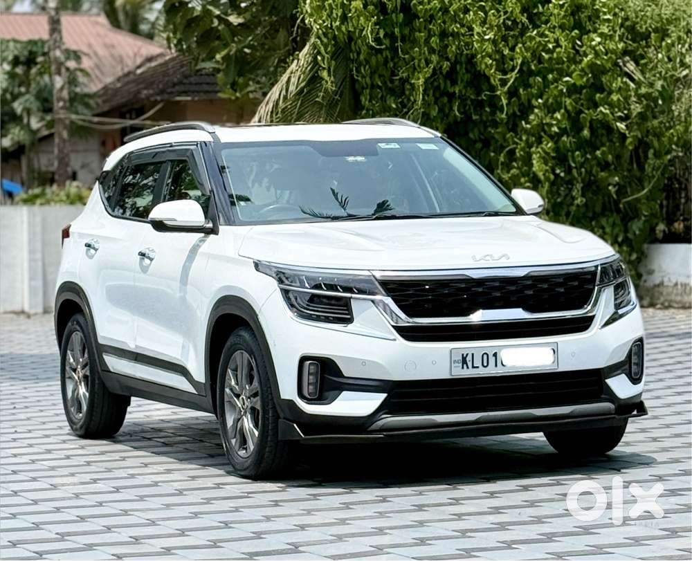 Kia Seltos Htx Plus D, 2021, Diesel