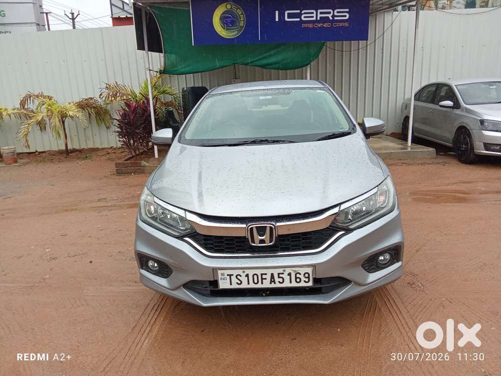 Honda City V Mt Exclusive, 2021, Petrol