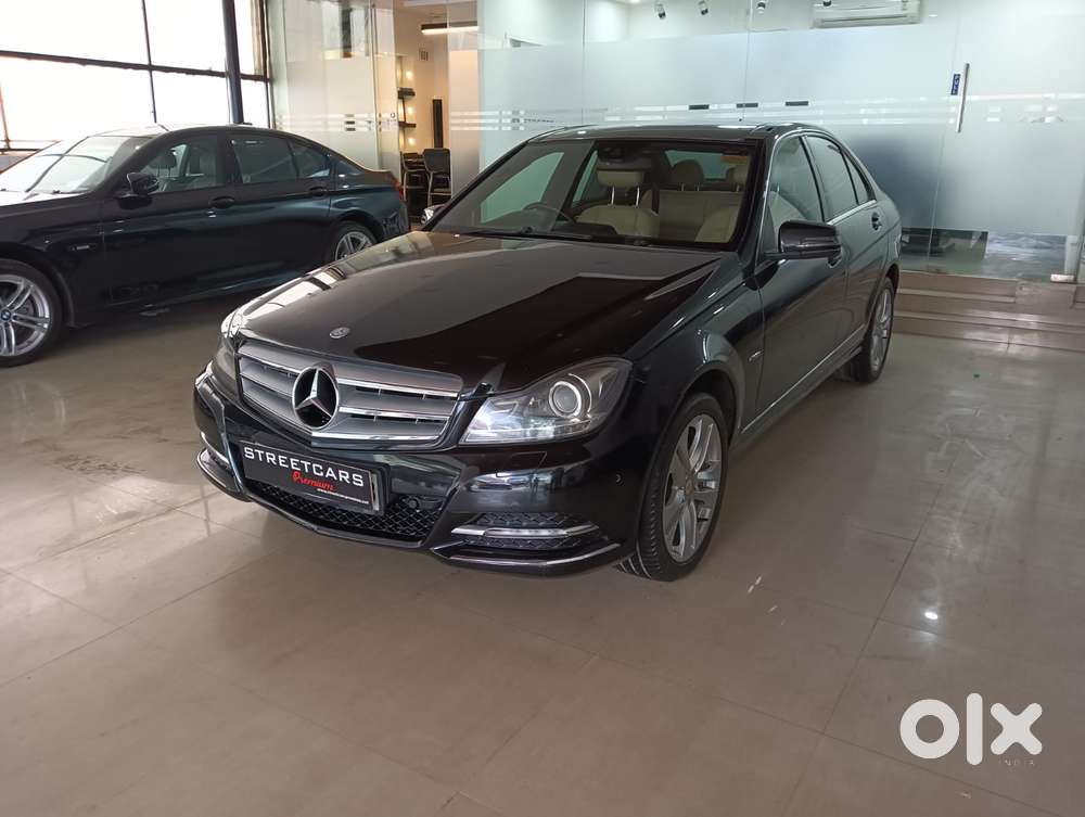 Mercedes-benz C-class 2.1 C 250 Cdi, 2012, Diesel