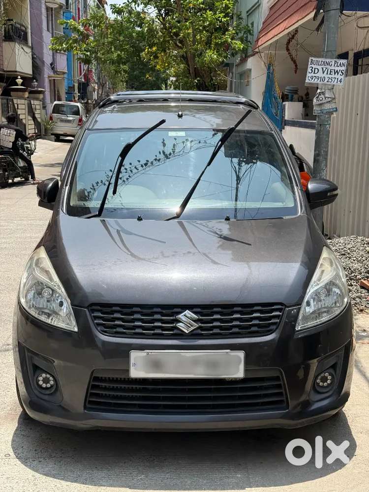 Maruti Suzuki Ertiga 2014 Diesel Good And Well Maintained, Urgent Sale