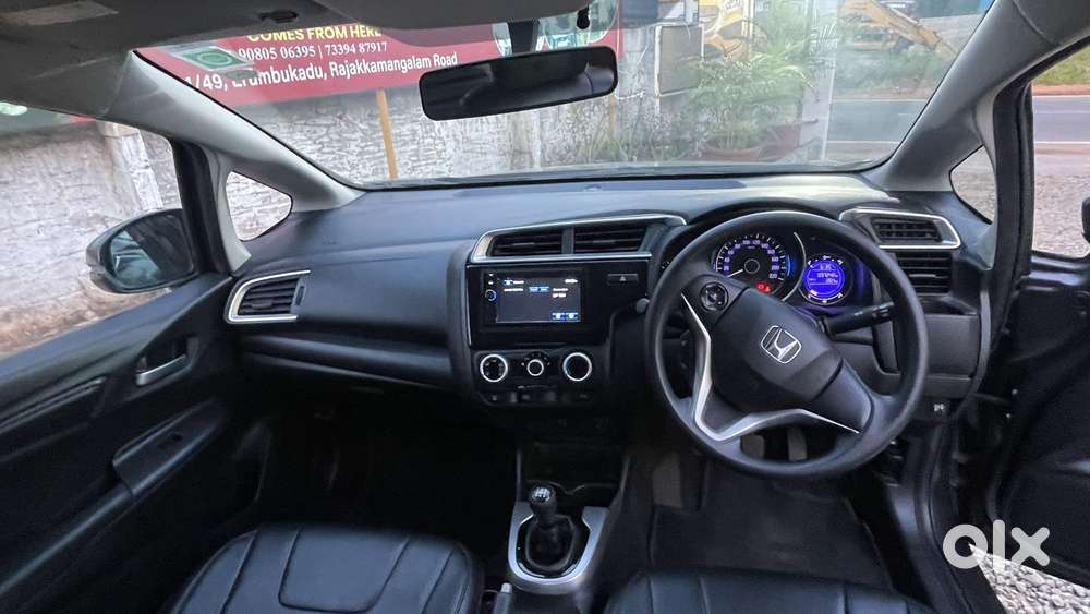 Honda Wr-v Edge Edition I-vtec S, 2016, Petrol