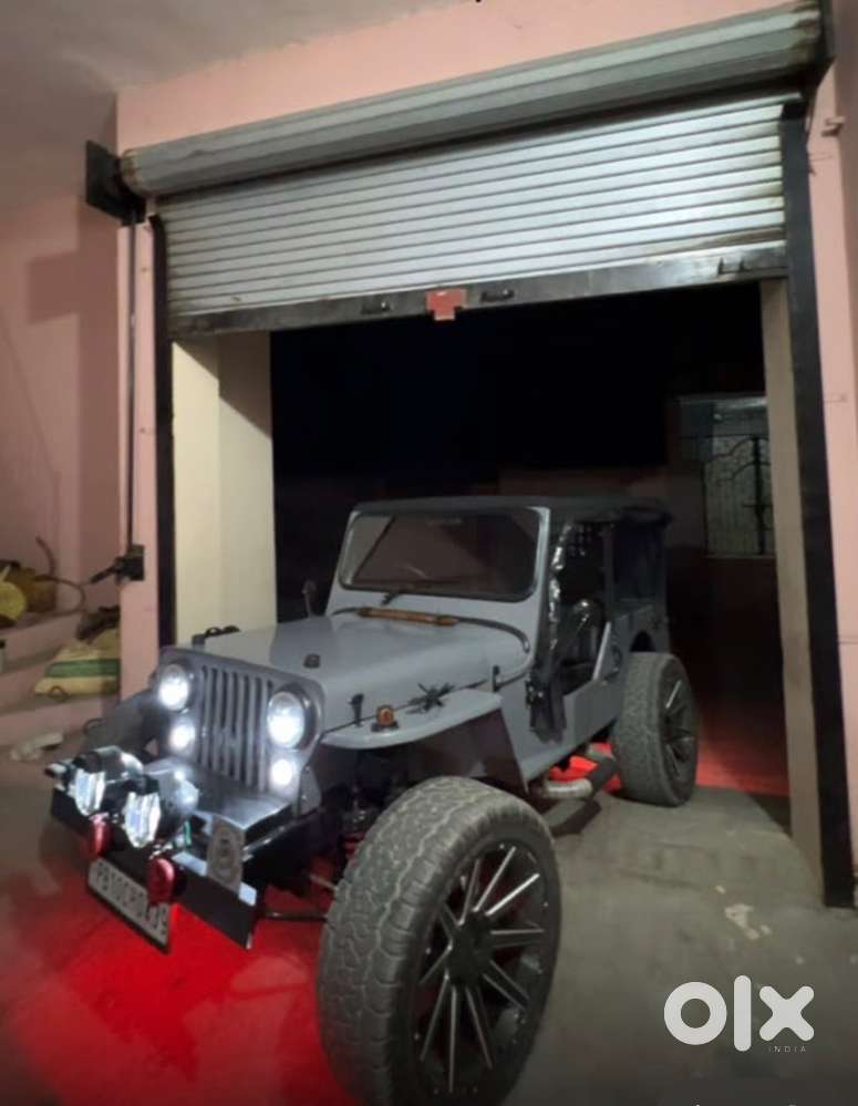 Mahindra Jeep Classic 2024 Model