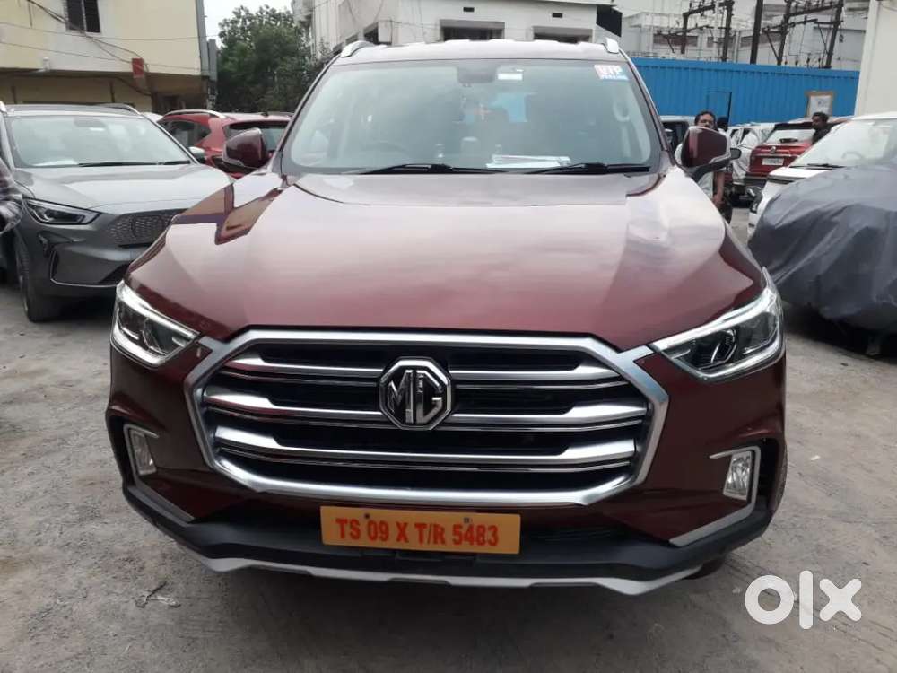 Mg Gloster Urgent Sale Super Model Seven Seater Maintained Well