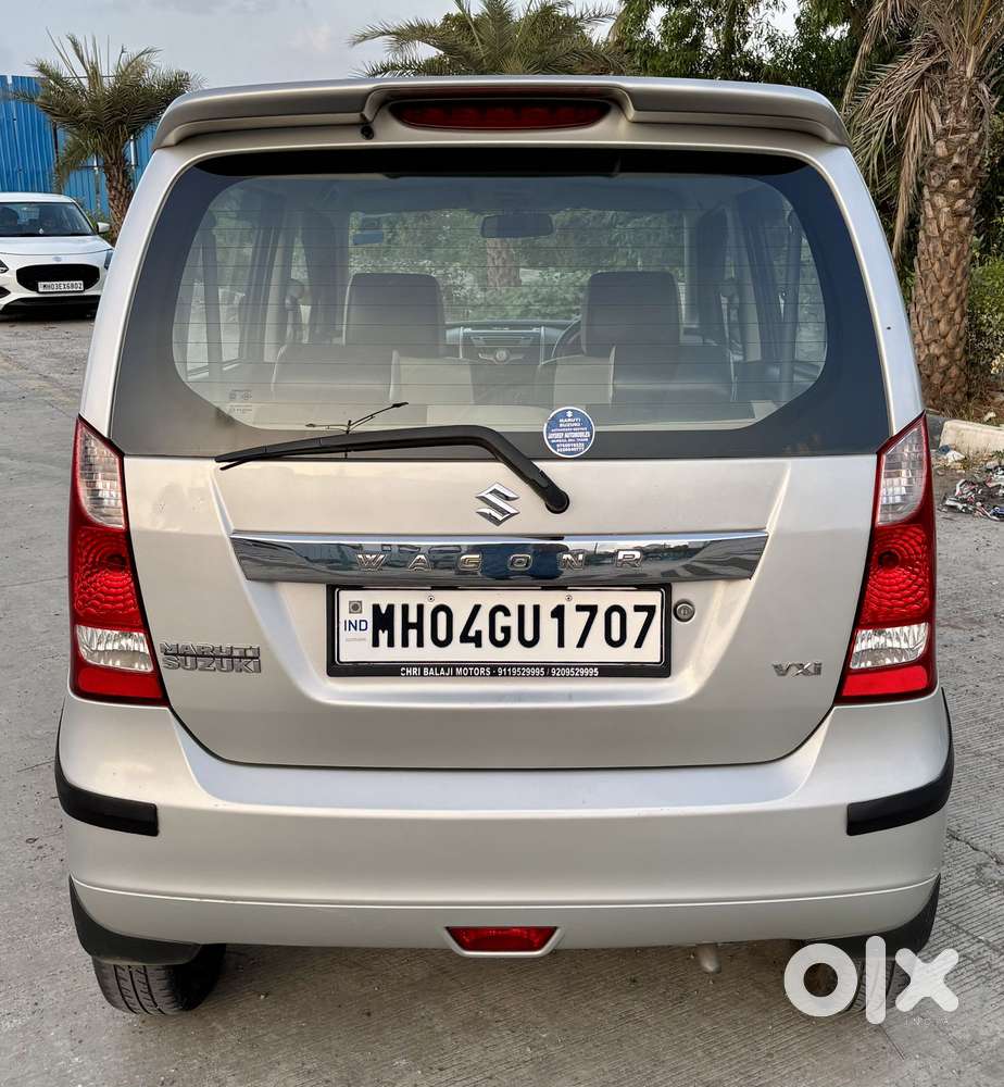 Maruti Suzuki Wagon R Vxi, 2015, Petrol
