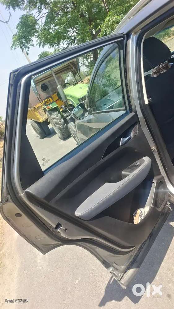 Mg Hector Plus 2020 Petrol Well Maintained
