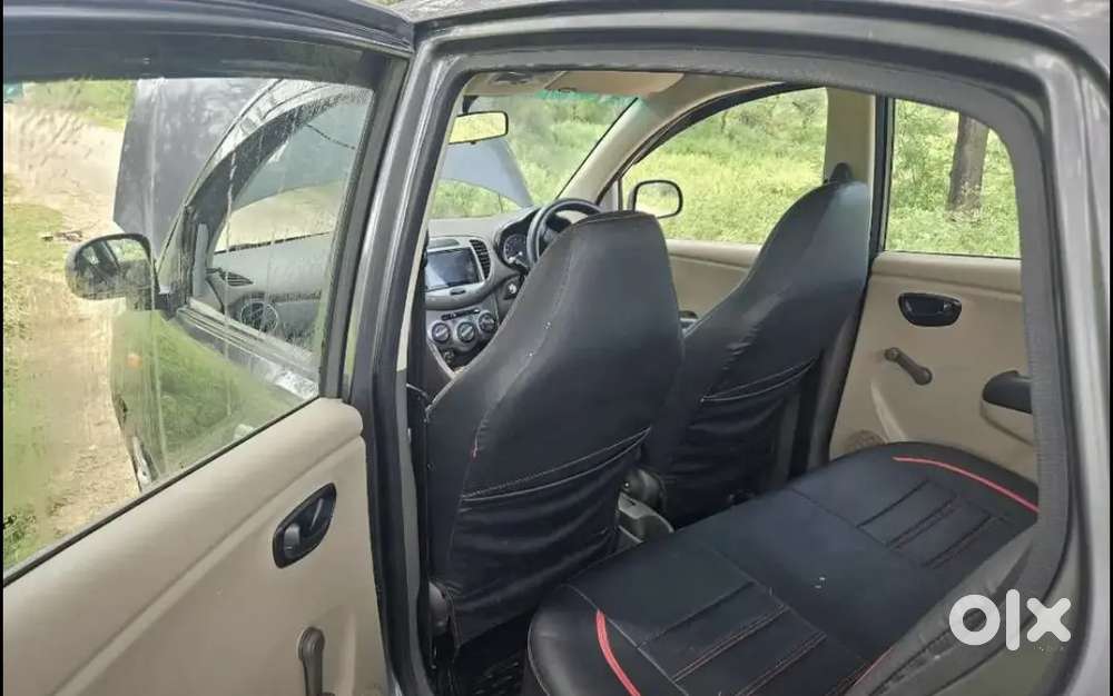 Hyundai I10 2011 Petrol 85000 Km Driven  Good Candisan