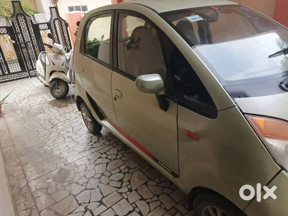 Tata Nano Lx Good Condition
