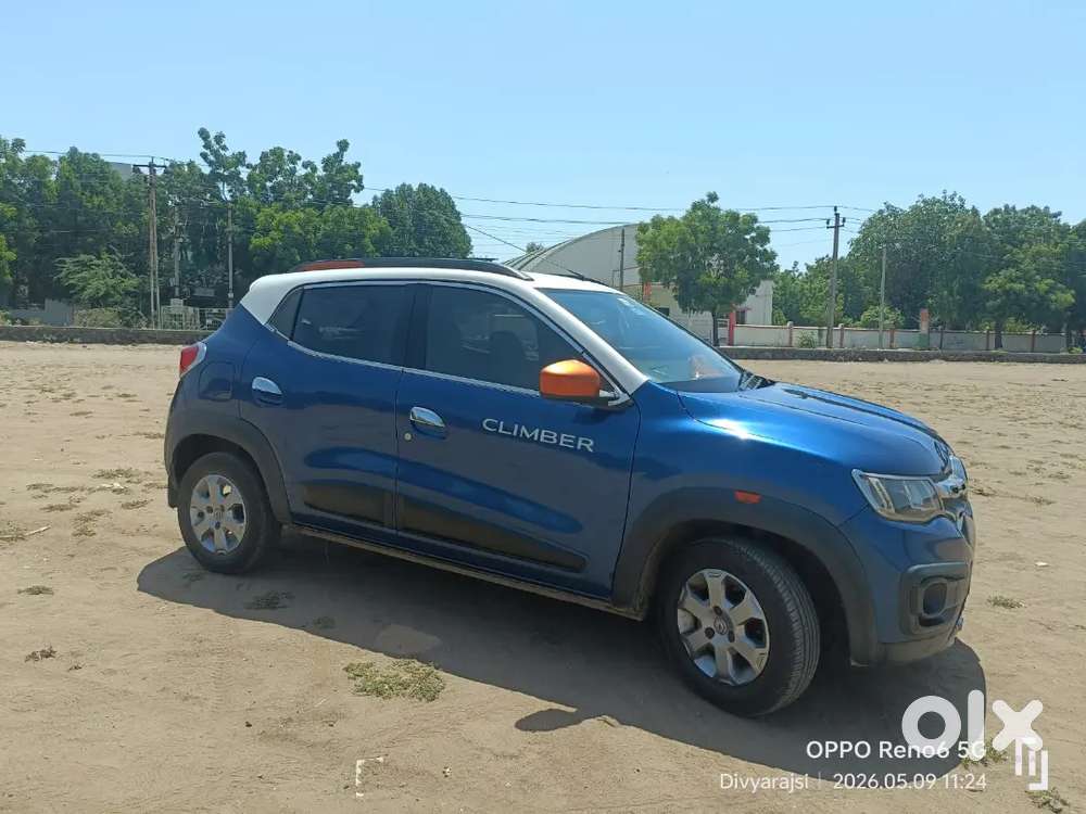 Kwid Climber( Price Negotiable)