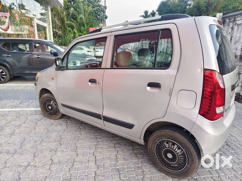 Maruti Suzuki Wagon R Lxi, 2010, Petrol