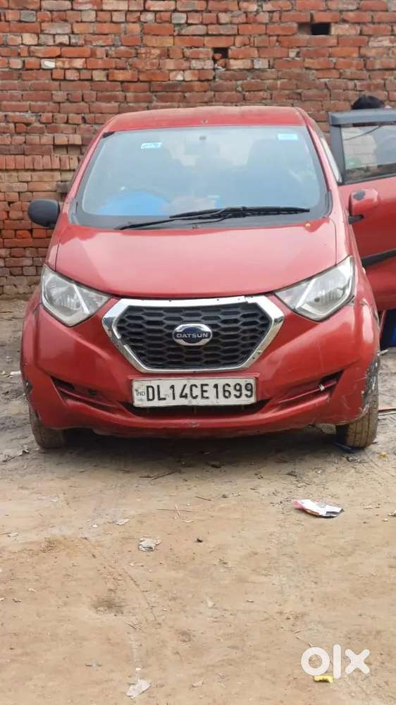 Datsun Go 2018 Car