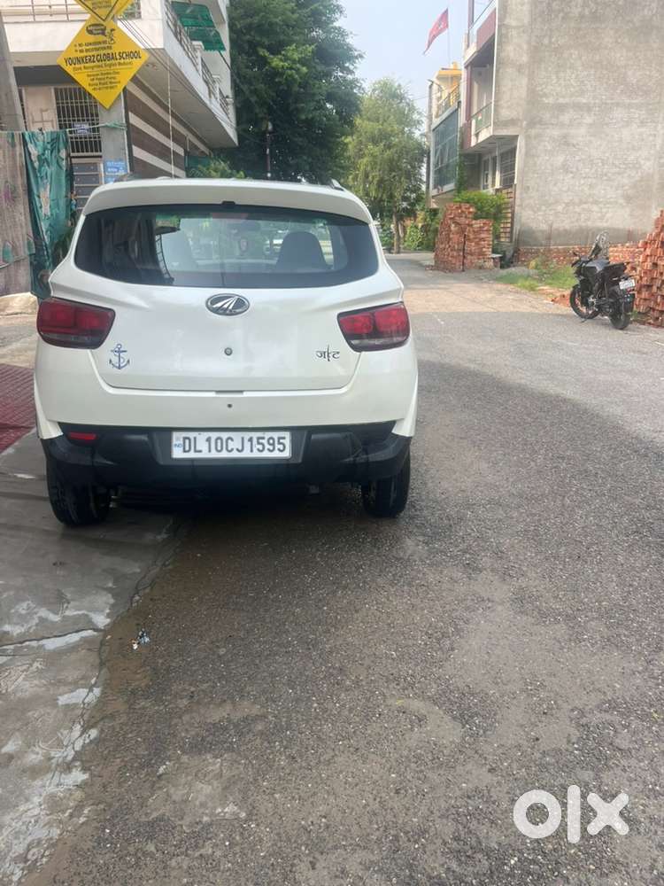 Mahindra Kuv 100 Diesel 2017