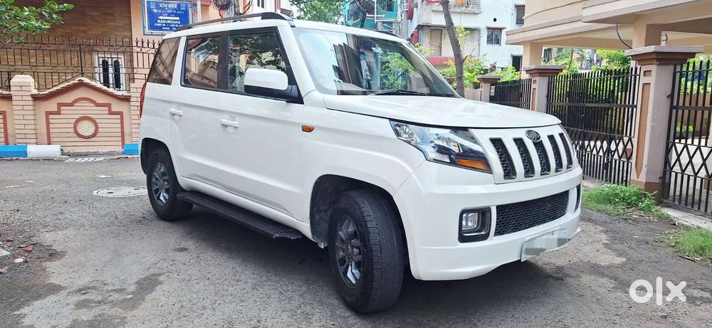 Mahindra Tuv 300 T10, 2019, Diesel