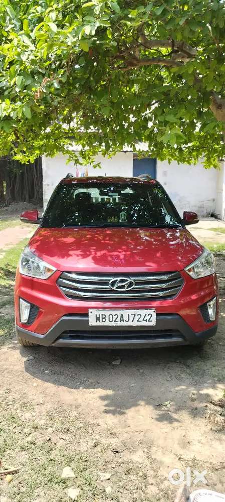 Hyundai Creta Petrol 2016 Manual