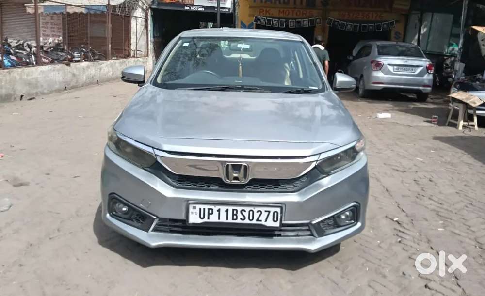 Honda Amaze 2019 Diesel Well Maintained