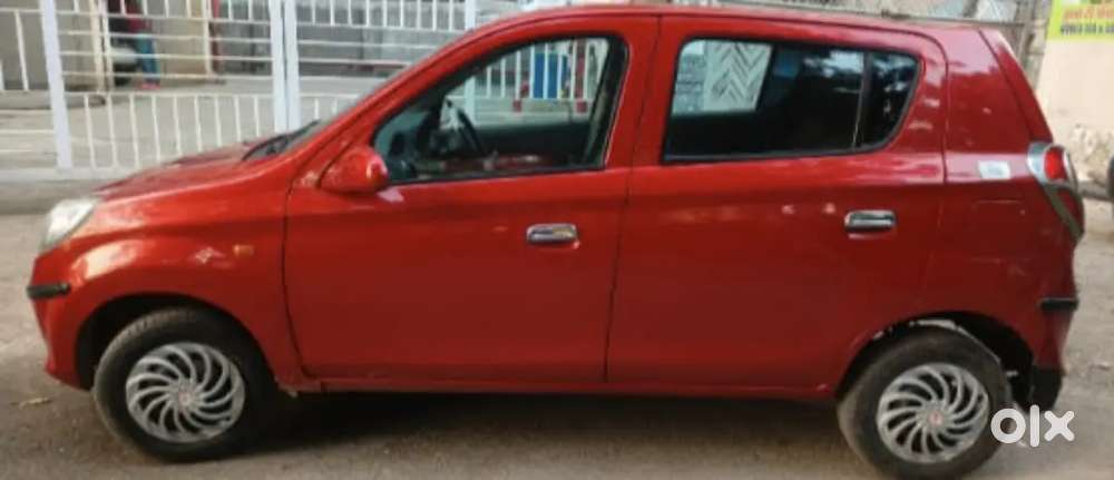 Maruti Suzuki Alto 800 2013