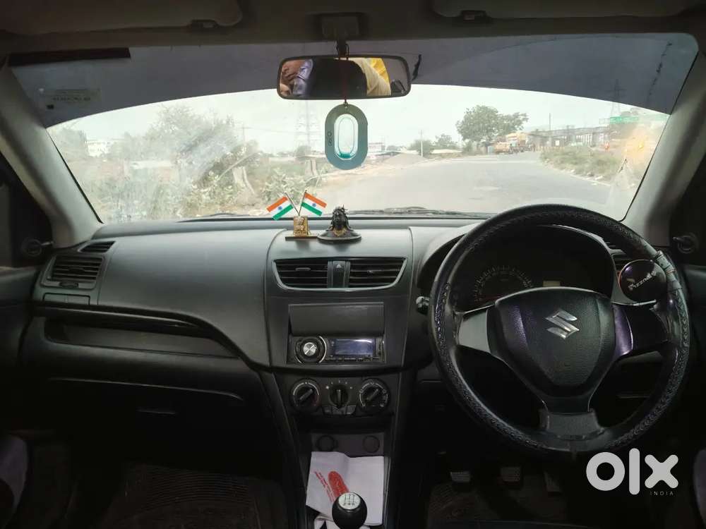 Maruti Suzuki Swift 2011