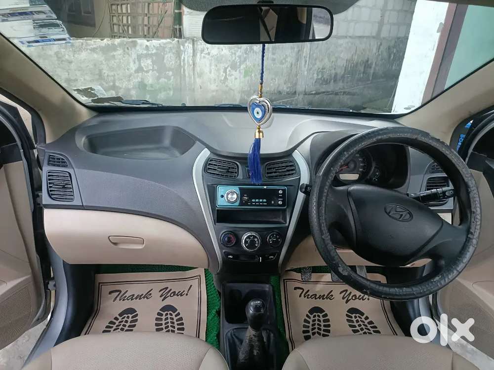 Hyundai Eon Era 2018 Model With Original Colour And Genuine Running