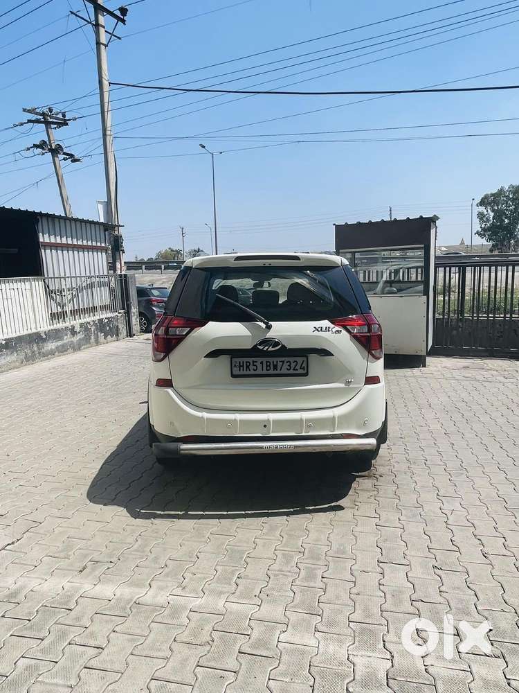 Mahindra Xuv500 W7, 2019, Diesel