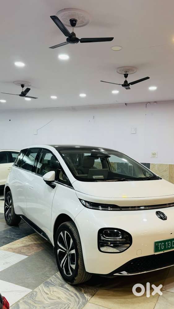 Mg Windsor Ev Essence, 2025, Electric