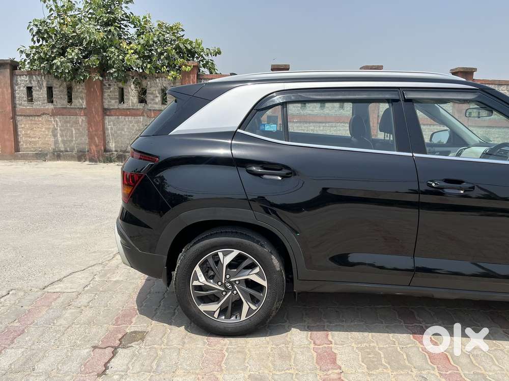 Hyundai Creta 1.6 Ex Petrol, 2023, Petrol
