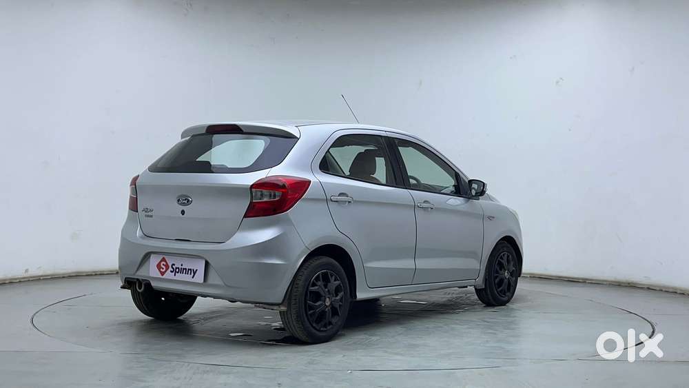 Ford Figo 1.2p Trend Mt, 2016, Petrol