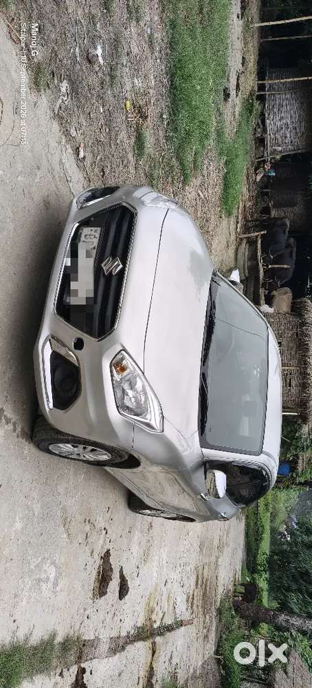 Maruti Suzuki Dzire Vxi 2020 Manual