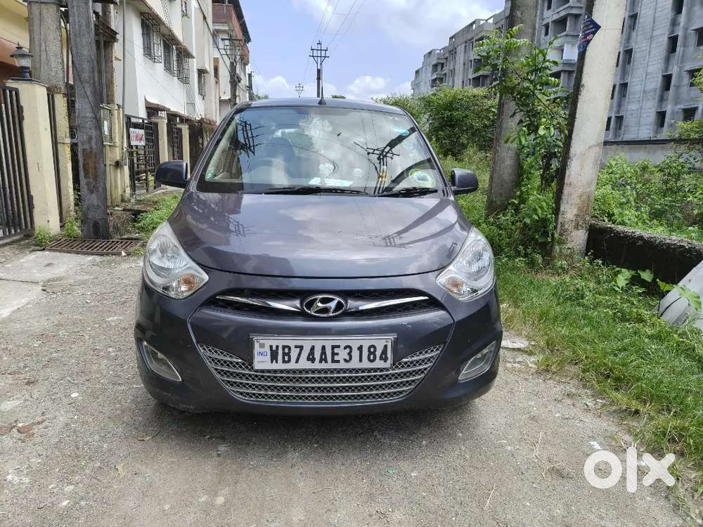 Hyundai I10 Sportz 2014