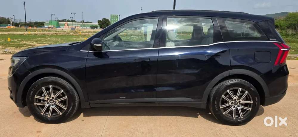 Mahindra Xuv700 Diesel 2022