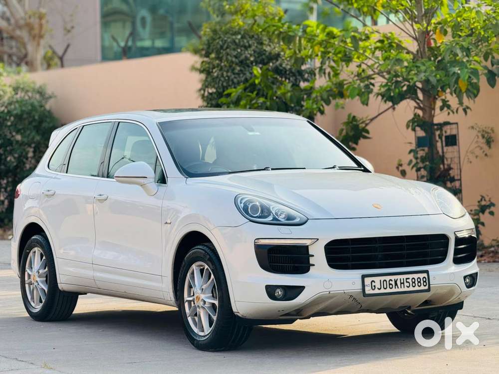 Porsche Cayenne S, 2016, Diesel