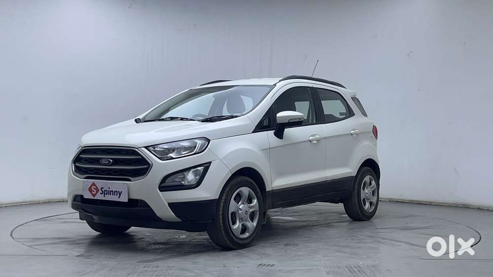 Ford Ecosport 1.5 Diesel Trend, 2018, Diesel