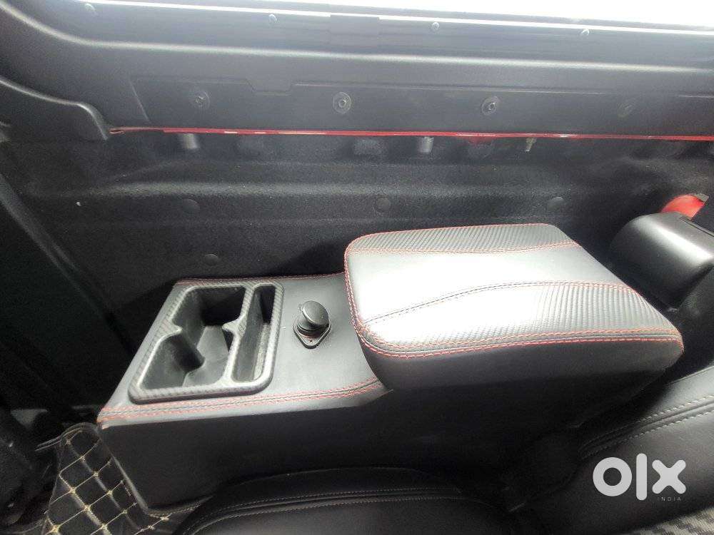 Mahindra Thar Lx Hard Top Petrol Mt 4wd, 2021, Petrol