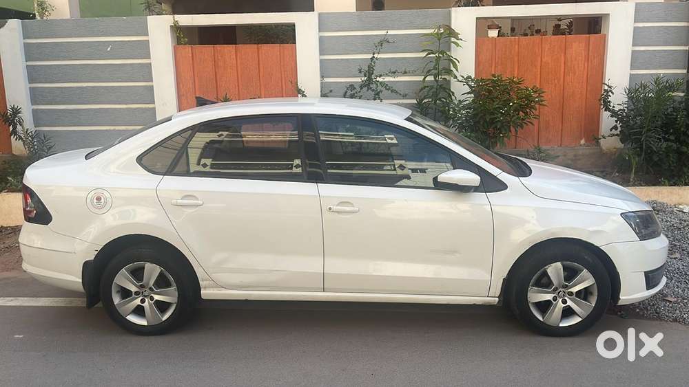 Skoda Rapid 1.6 2019