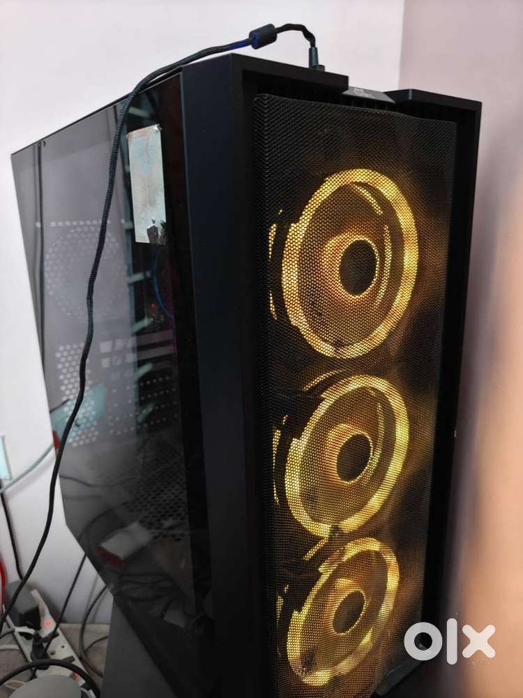 Intel i3-14100 | 16GB G.Skill RGB RAM | 1TB SSD + 2TB HDD | Gigabyte