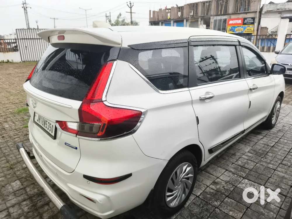 Maruti Suzuki Ertiga Vxi, 2024, Petrol