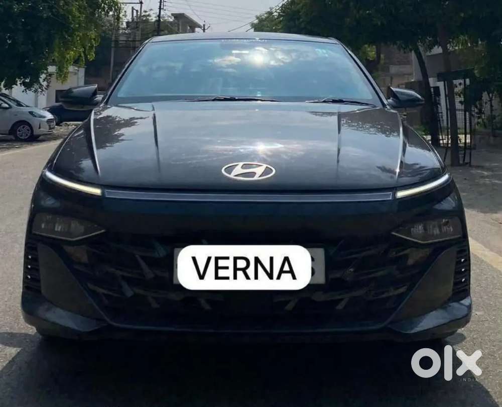 Hyundai Verna Sx Petrol 2023