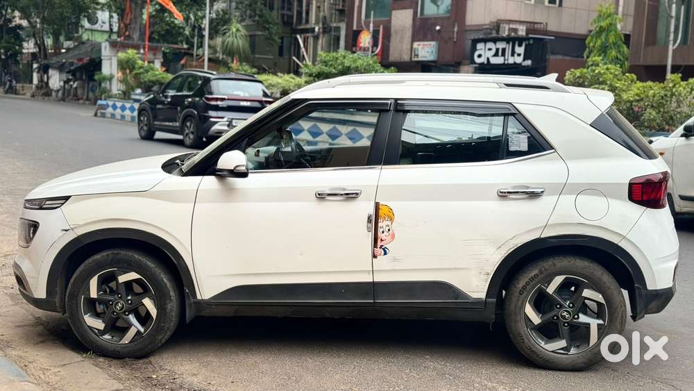 Hyundai Venue Sx Opt Turbo, 2020, Petrol