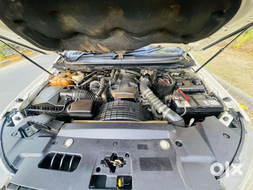 Ford Endeavour Titanium Plus 4x4 At, 2020, Diesel