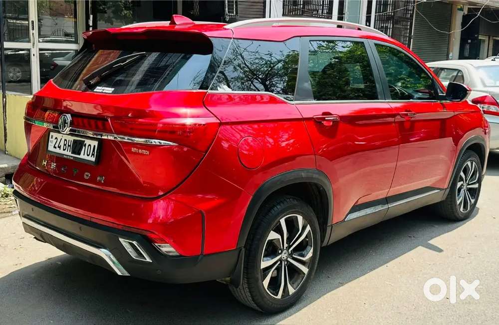 2024 Mg Hector Smart Pro 1.5 Turbo Petrol 6mt  1st Owner
