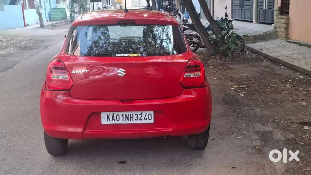 Maruti Suzuki Swift 2019 Diesel 39940 Km Driven