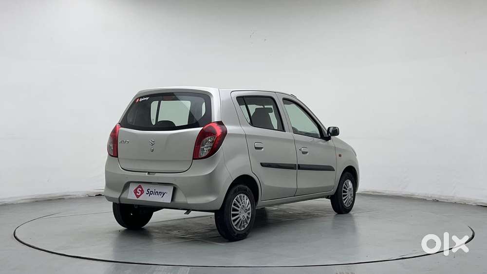 Maruti Suzuki Alto K10 1.0 Lxi (o), 2019, Petrol