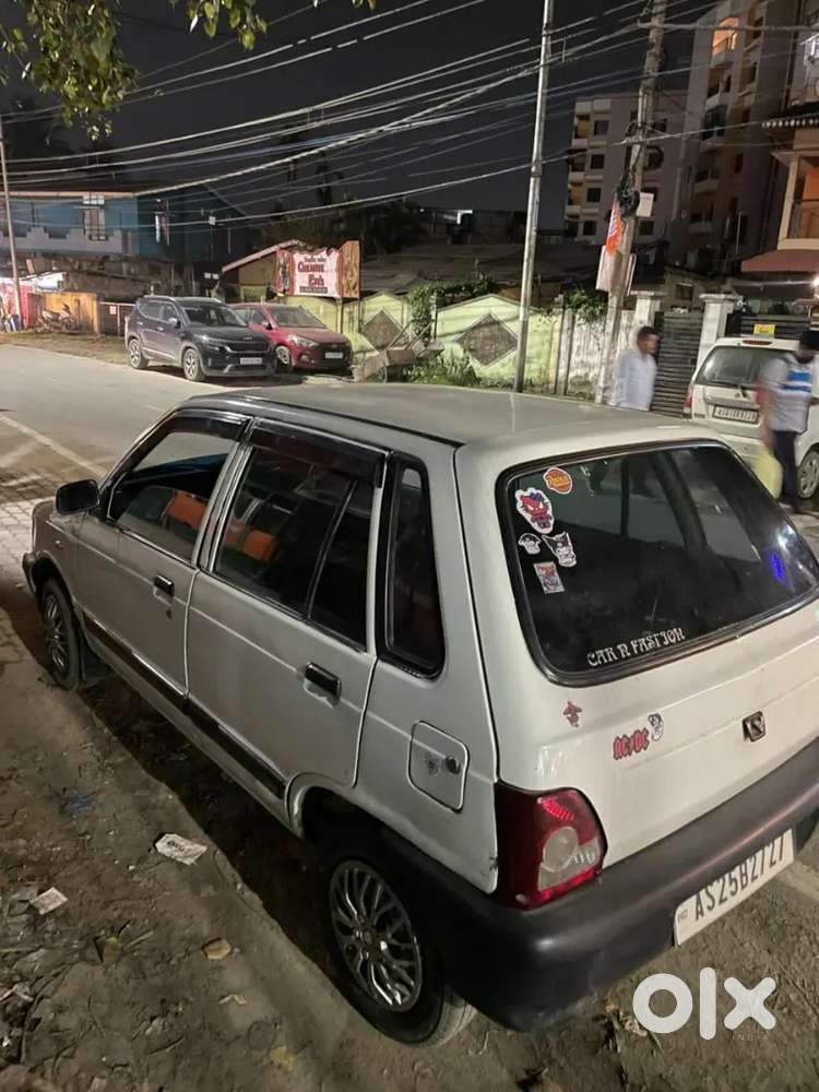 Maruti Suzuki 800 2000