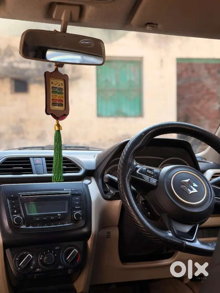 Maruti Suzuki Dzire 2018 Diesel Good Condition