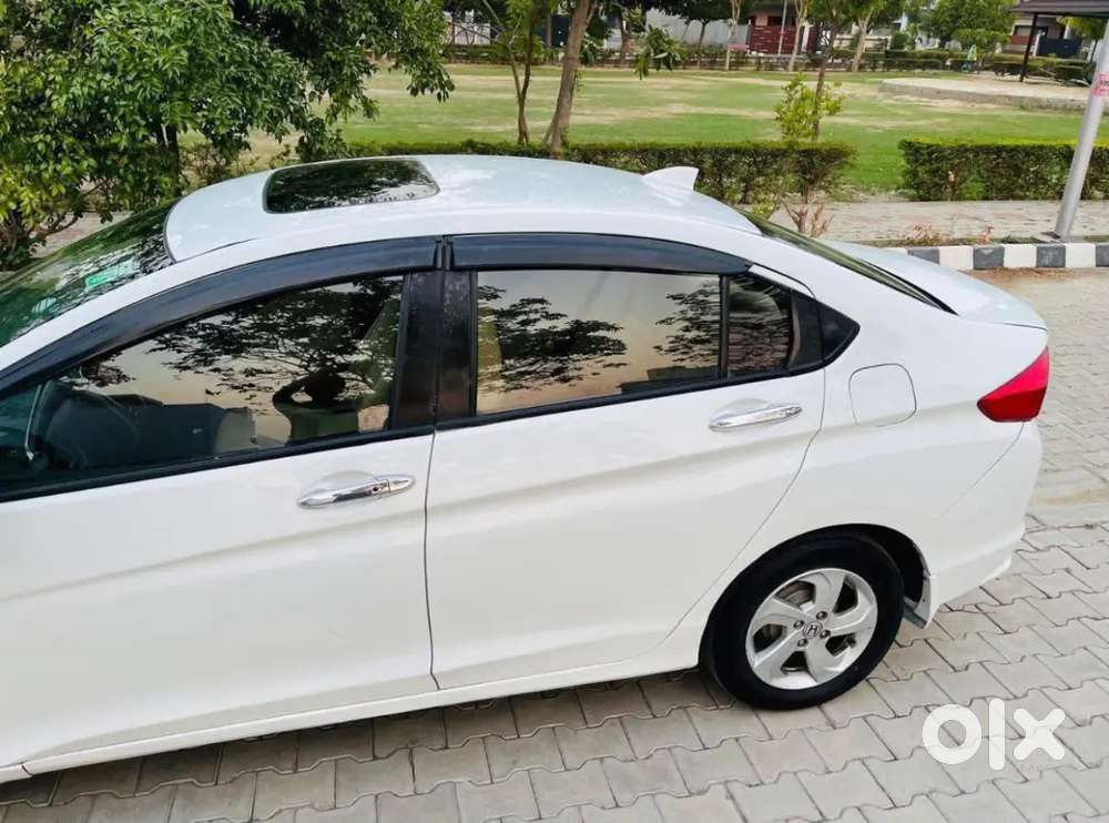 Honda City I Dtec 2015 Manual