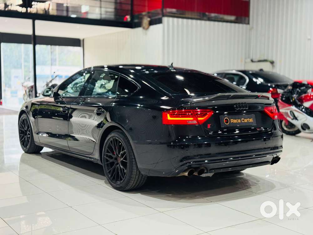 Audi S5 3.0 30 Tfsi, 2016, Petrol
