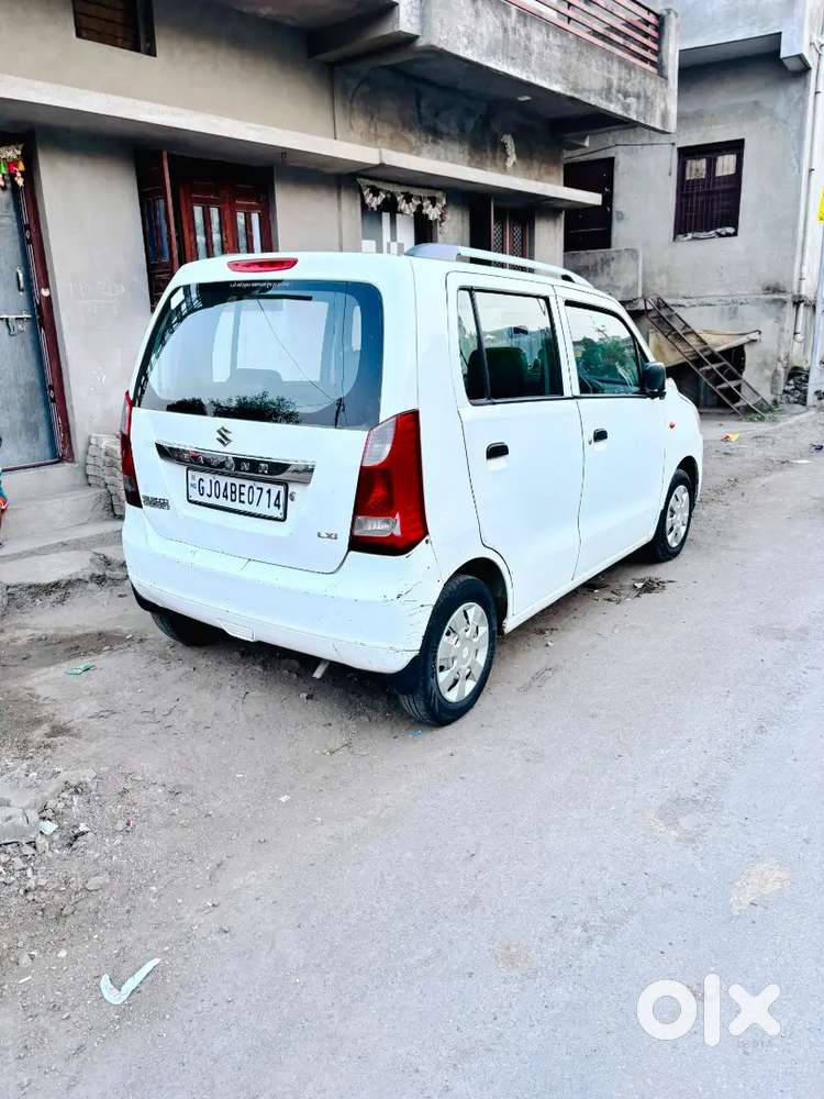 Maruti Suzuki Wagon R 2011 Lxi